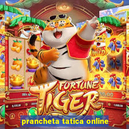 prancheta tatica online